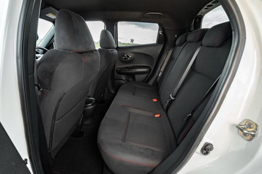  Nissan Juke Nismo RS (YF15) 2018 года  (AU) (фото 23 из 24)